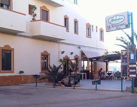 Hotel Belvedere Λαμπεντούζα Εξωτερικό φωτογραφία