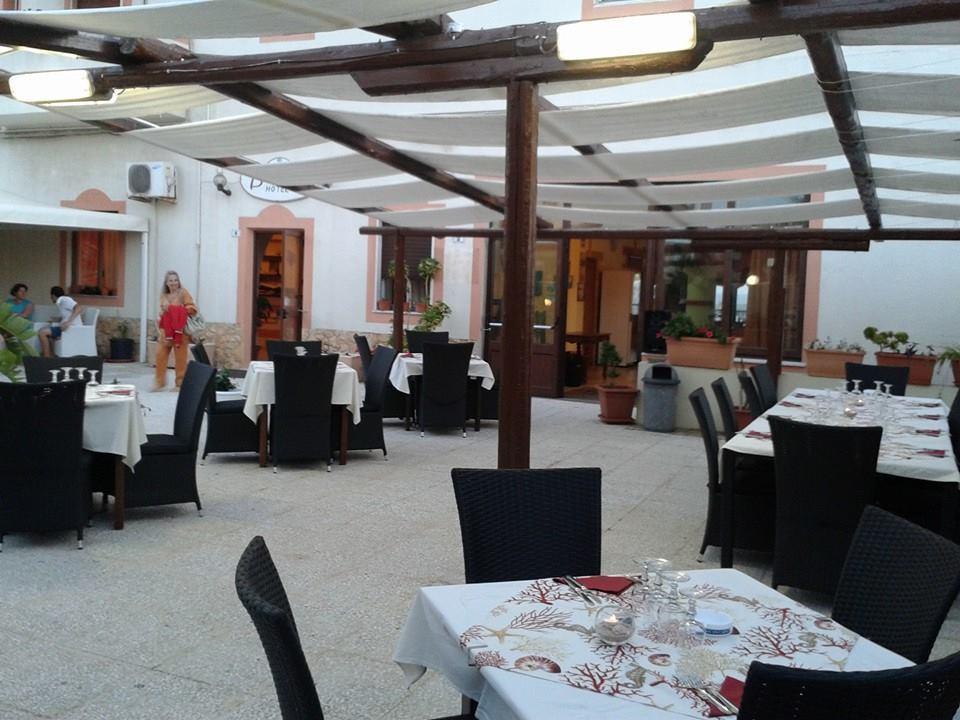 Hotel Belvedere Λαμπεντούζα Εξωτερικό φωτογραφία