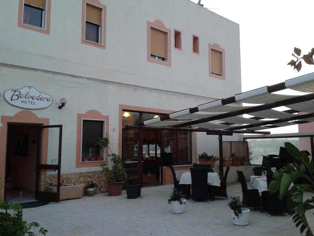 Hotel Belvedere Λαμπεντούζα Εξωτερικό φωτογραφία