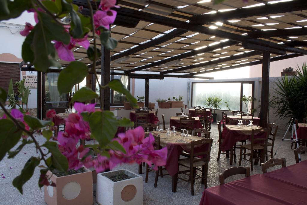 Hotel Belvedere Λαμπεντούζα Εξωτερικό φωτογραφία