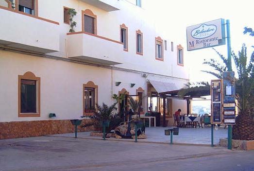 Hotel Belvedere Λαμπεντούζα Εξωτερικό φωτογραφία